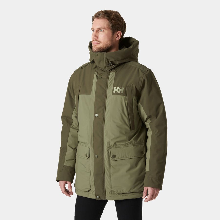 Men's Escape Parka