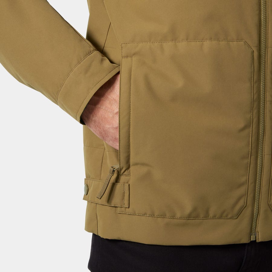 Men's Escape Insulated Jacket