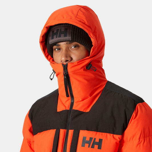 Men's Patrol Puffy Insulated Jacket