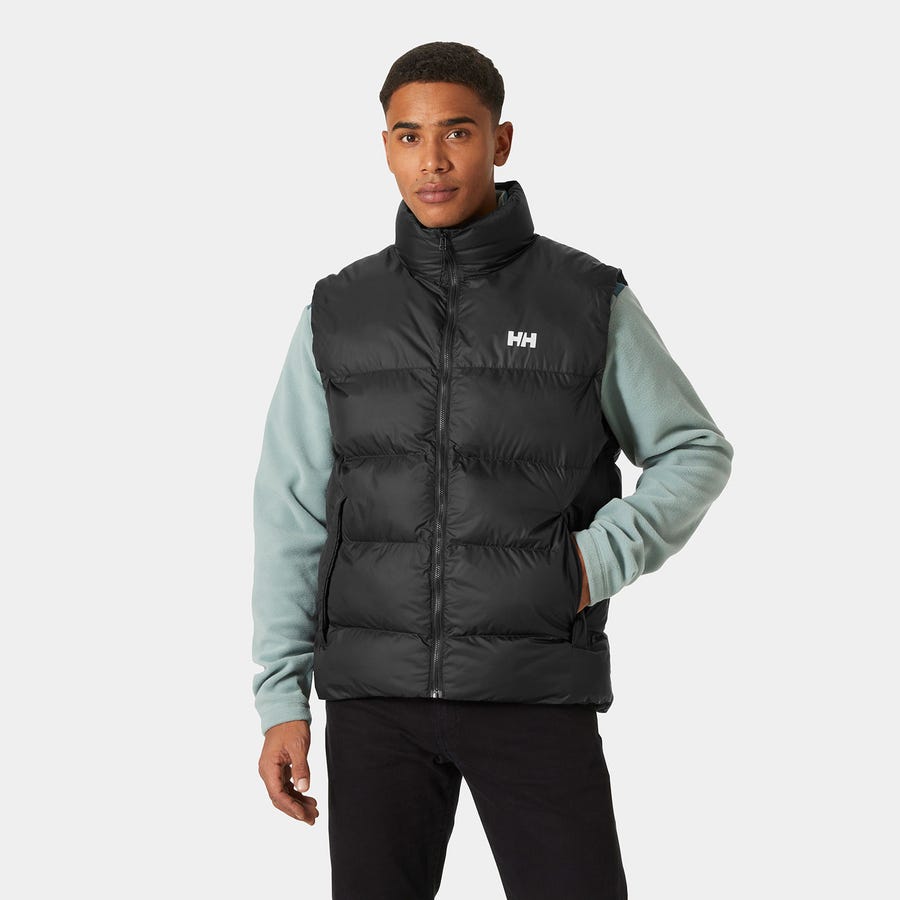 Men's Active Puffy Vest