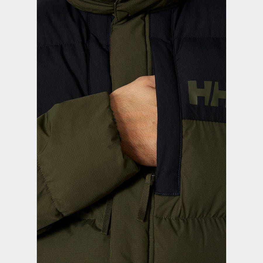 Men's Explorer Puffy Jacket