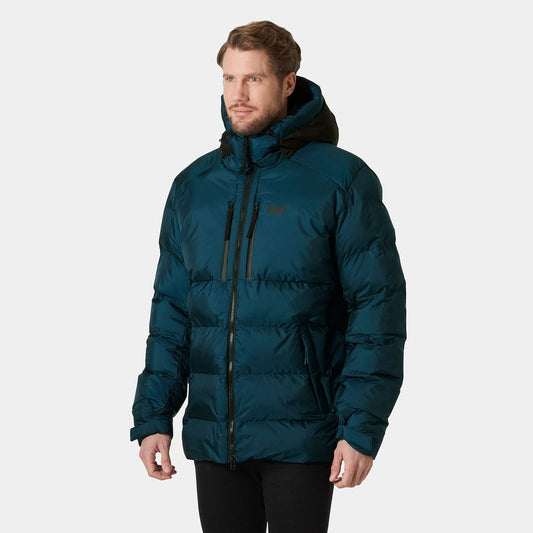 Men's Park Puffy Parka