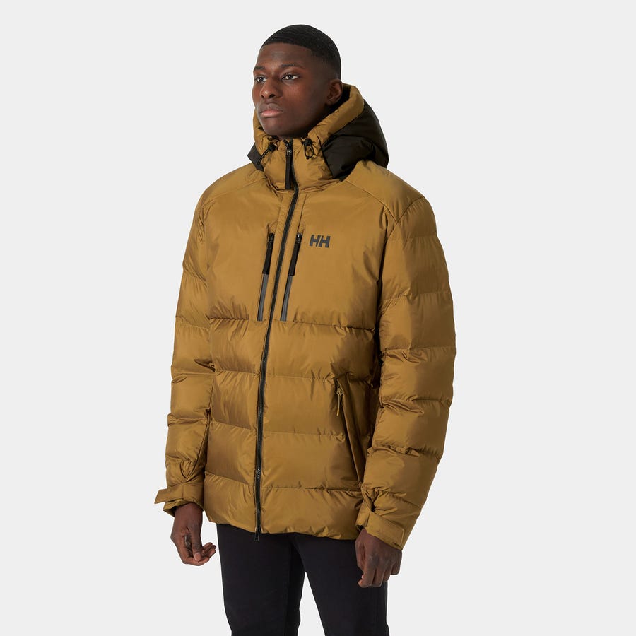 Men's Park Puffy Parka