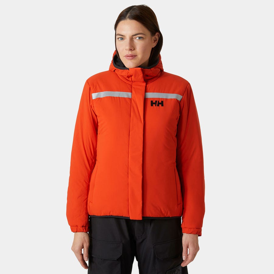 Women's Arctic Patrol Modular Parka 2.0
