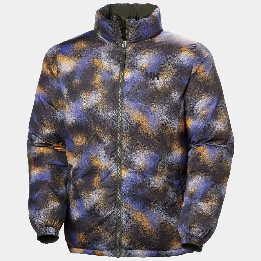 Men's Yu 23 Reversible Puffer