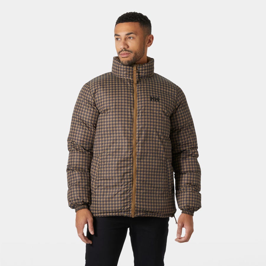 Men's Yu 23 Reversible Puffer