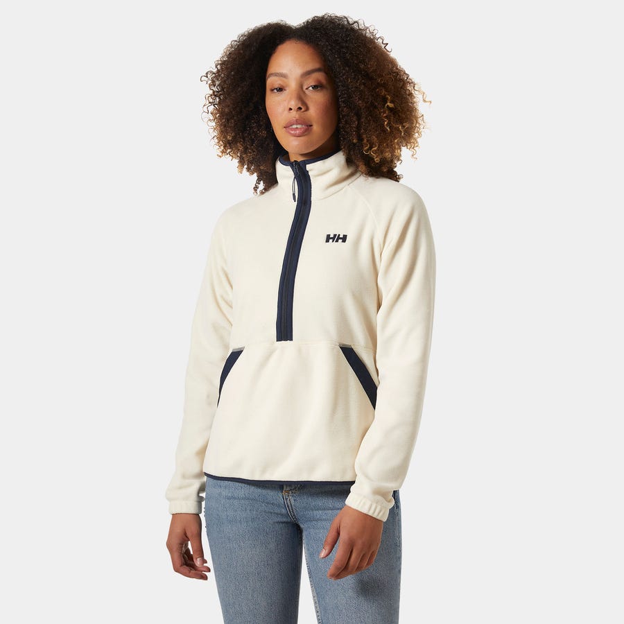 Women's Rig Fleece Half-Zip Jacket