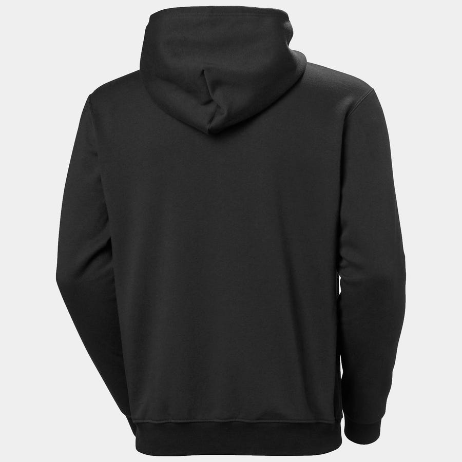 Men's Cotton Fleece Graphic Hoodie