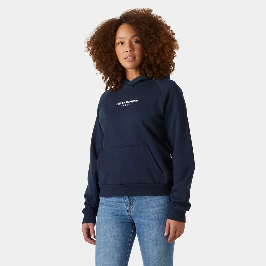 Women's Cotton Fleece Hoodie