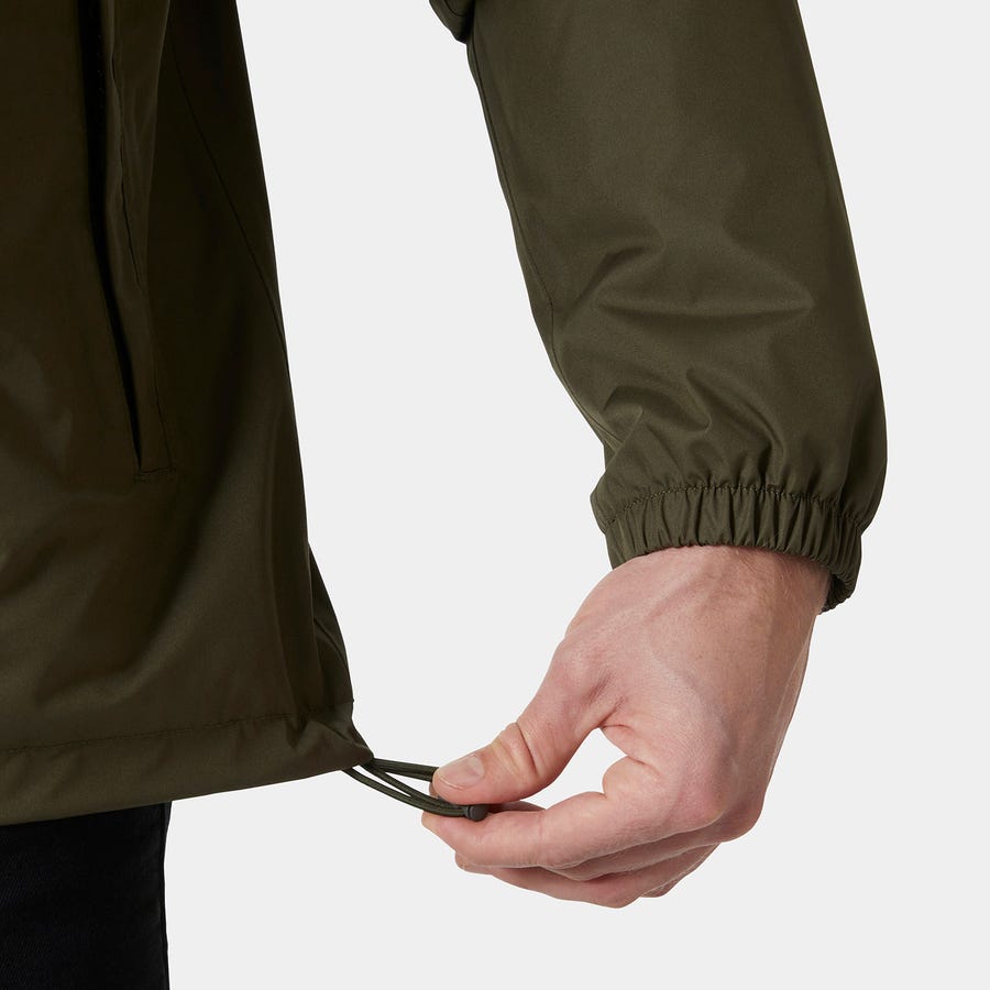 Men's Vancouver Fleece Lined Jacket