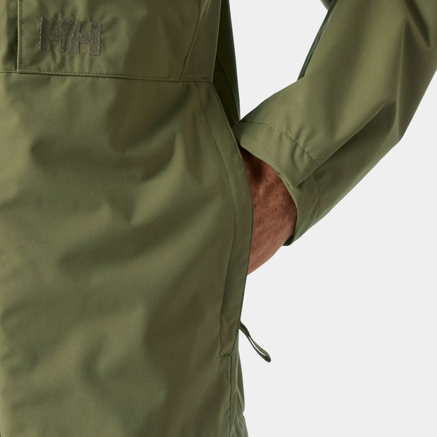 Men's Escape Rain Jacket