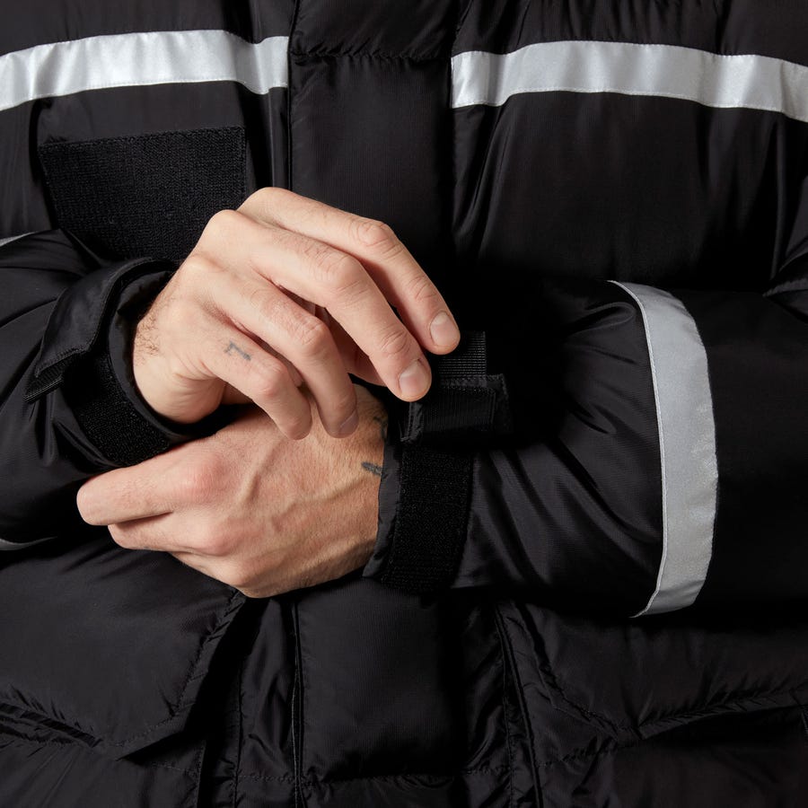 Unisex Arctic Patrol Down Parka