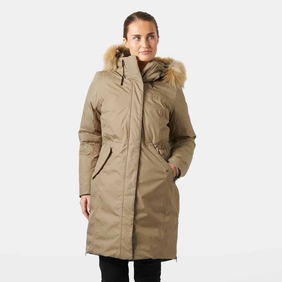 Women's Vega Parka