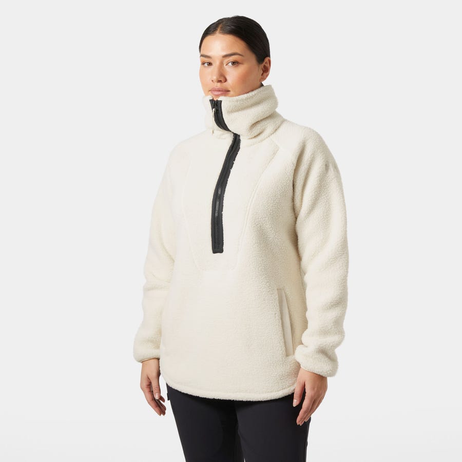 Women's Bliss Pile Fleece 1/2 Zip