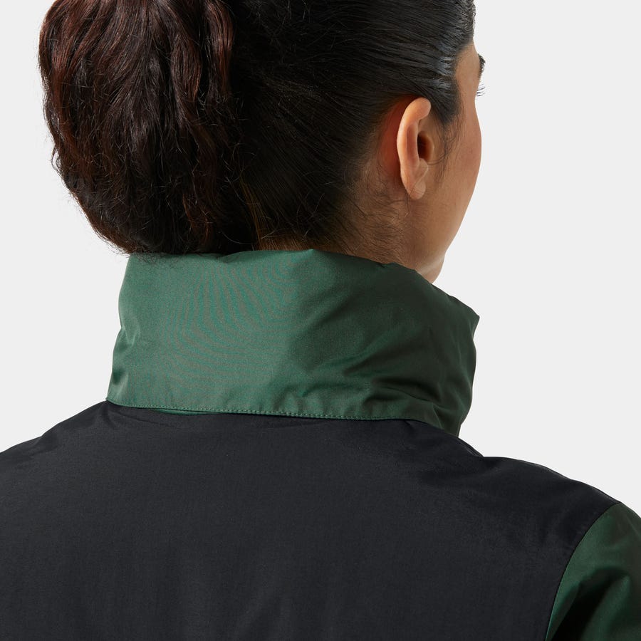 Women's Vancouver Insulated Raincoat