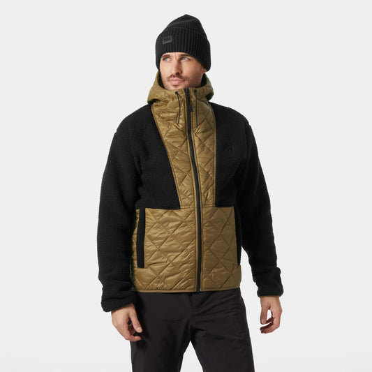 Men's Stowe Hooded Hybrid Jacket