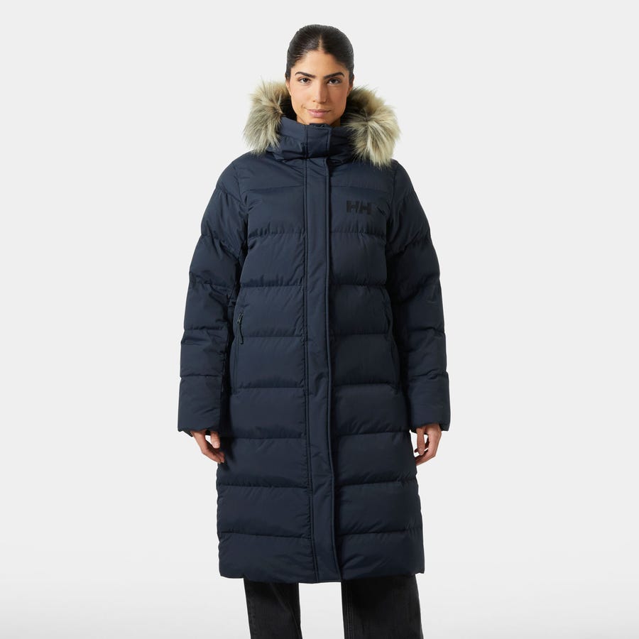 Women's Aria Long Parka