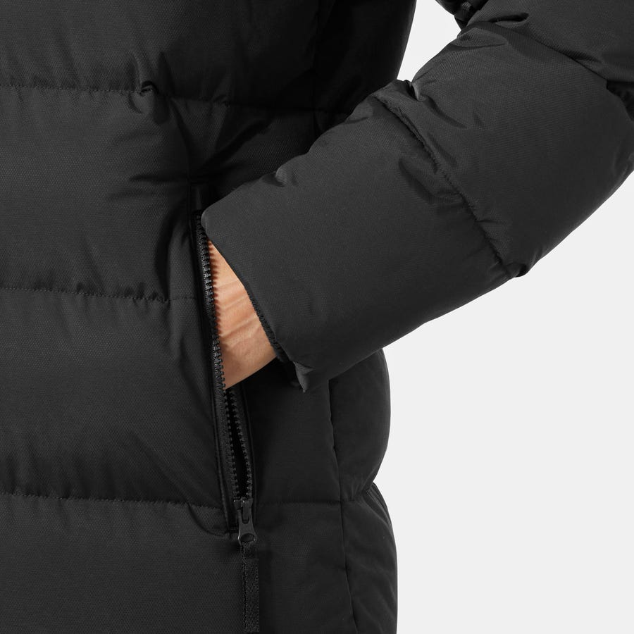 Women's Aria Long Parka