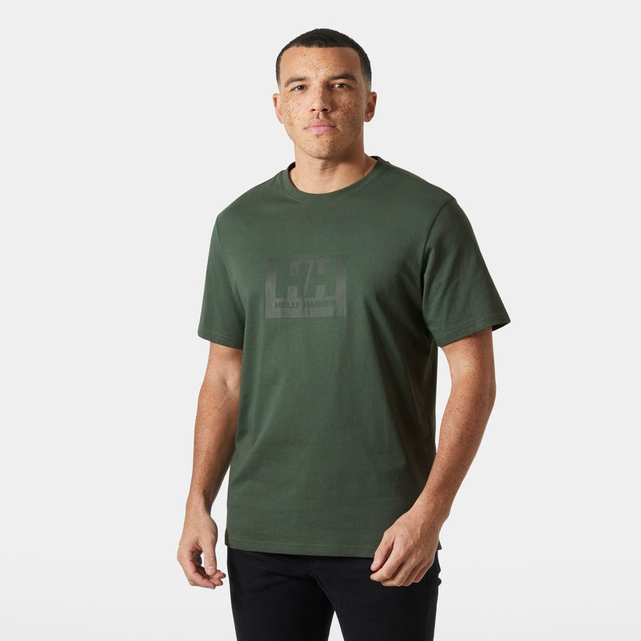 Men's Box T-Shirt 2.0