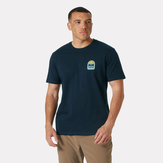 Men's Massif Graphic T-Shirt