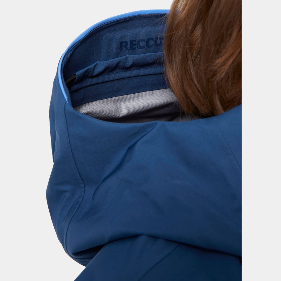 Women's Odin 9 Worlds Infinity Shell Jacket