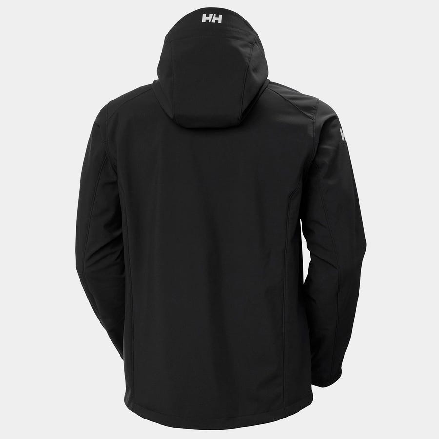 Men's Paramount Hooded Softshell Jacket