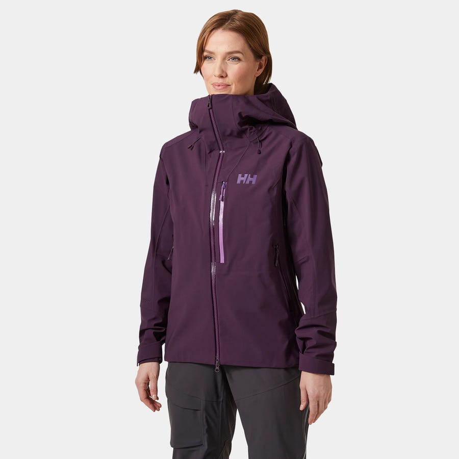 Women's Verglas Backcountry Ski Shell Jacket