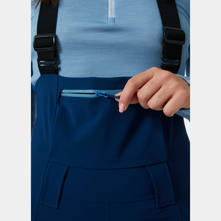 Women's Verglas Backcountry Ski Bib Pants