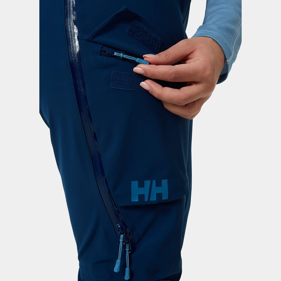 Women's Verglas Backcountry Ski Bib Pants