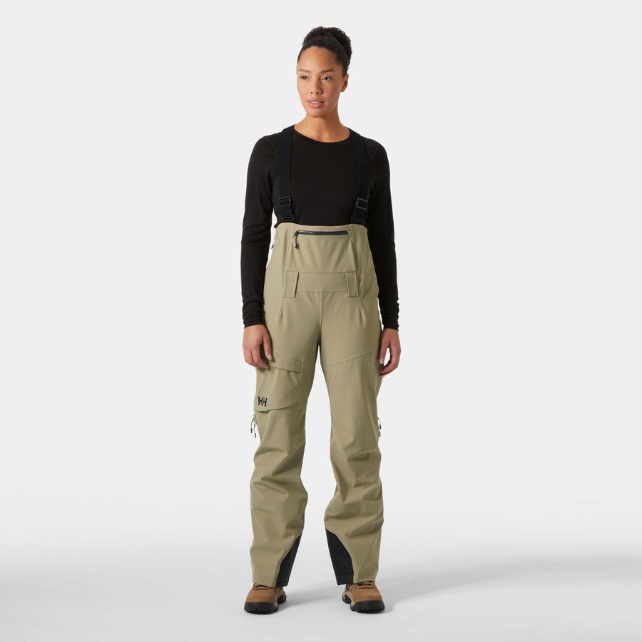 Women's Verglas Backcountry Ski Bib Pants