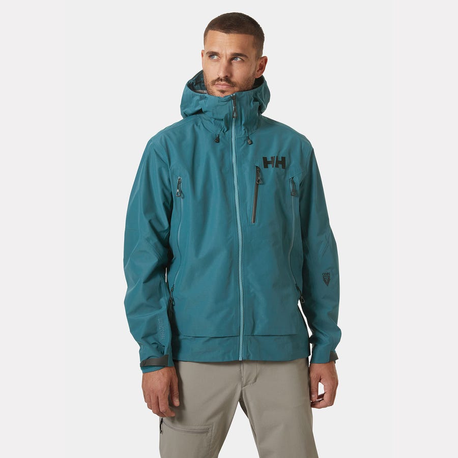 Men's Odin 9 Worlds 3.0 Shell Jacket