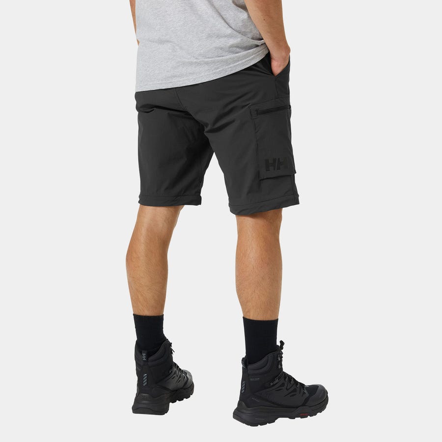 Men's Brono Softshell Zip Off Pants