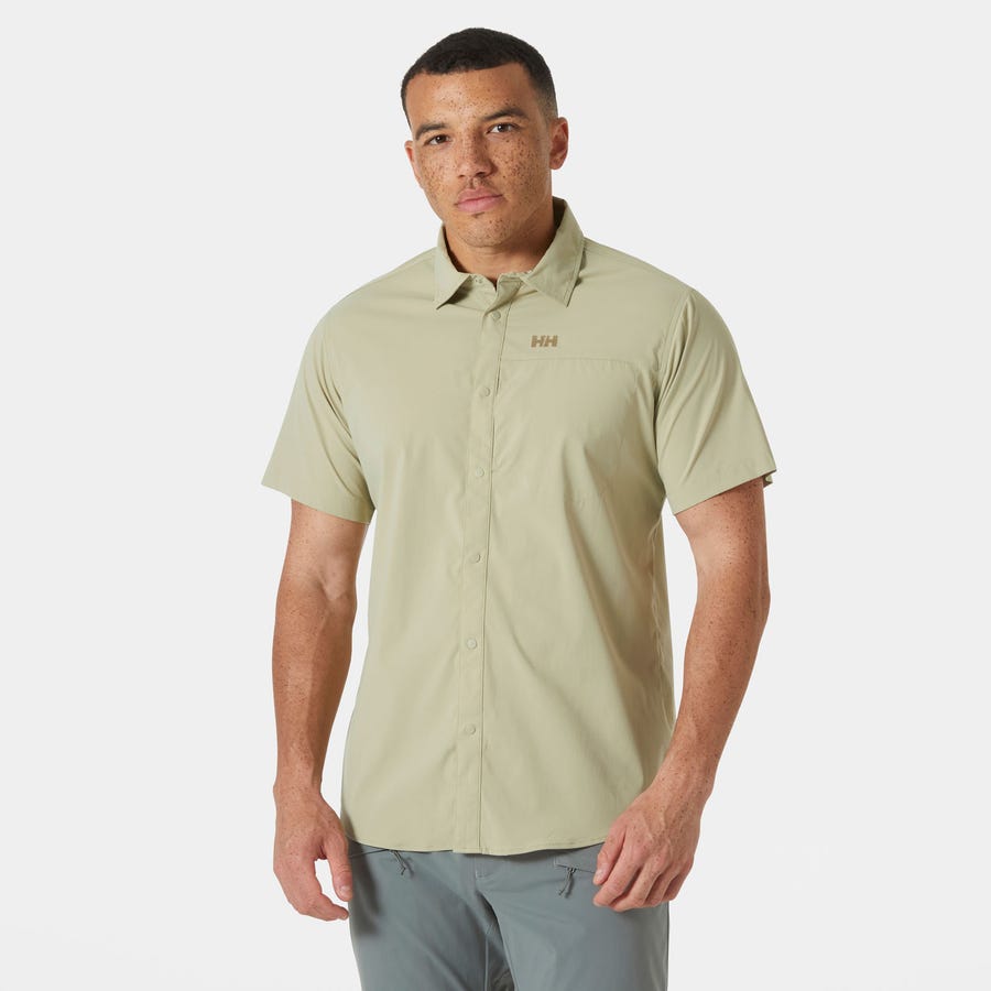 Men's Tofino Solen Short Sleeve Shirt