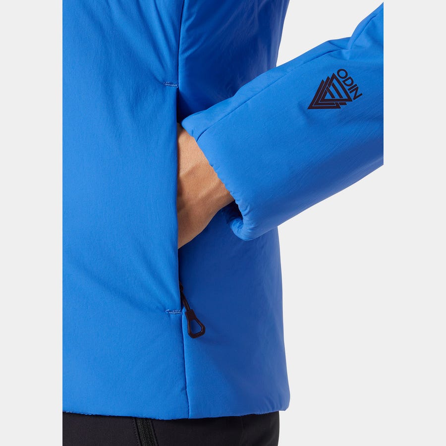 Women's Odin Stretch Hood Insulator 2.0