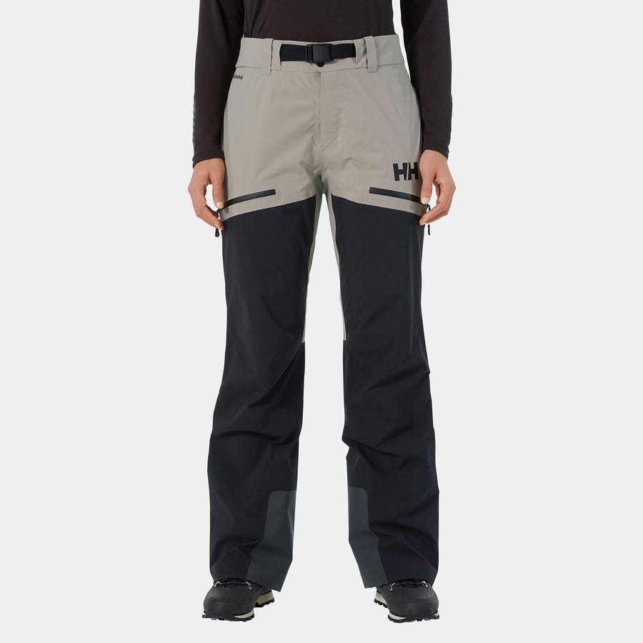 Women's Odin Backcountry Infinity Shell Pants