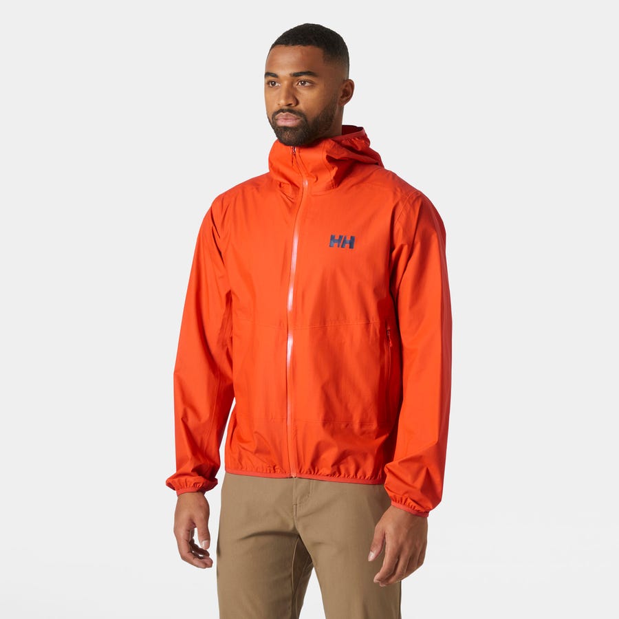 Men's Verglas 2.5 Layer Fastpack Jacket