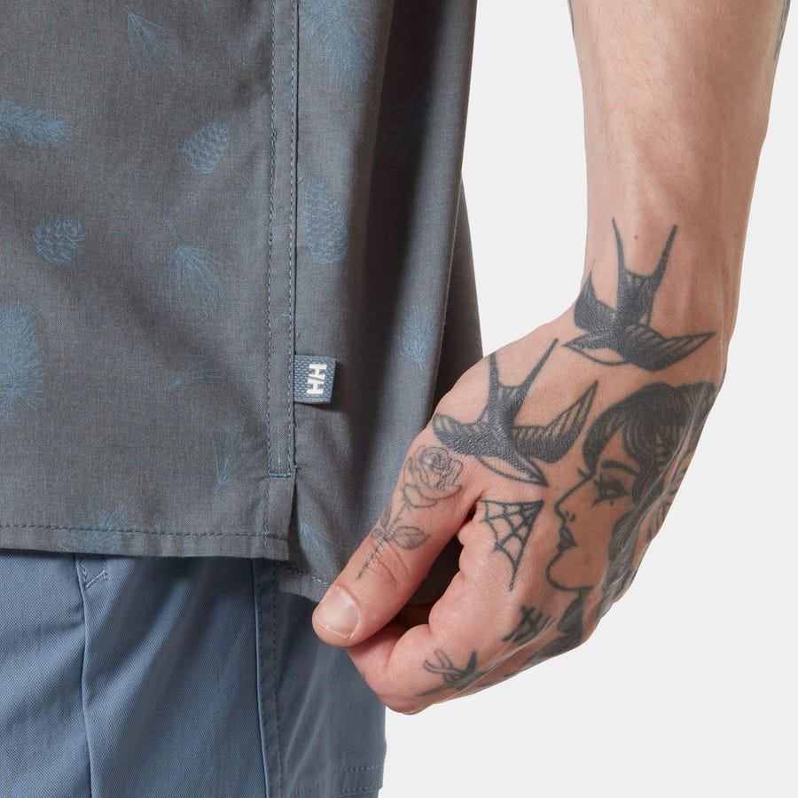 Men's Holmen Short Sleeve Shirt