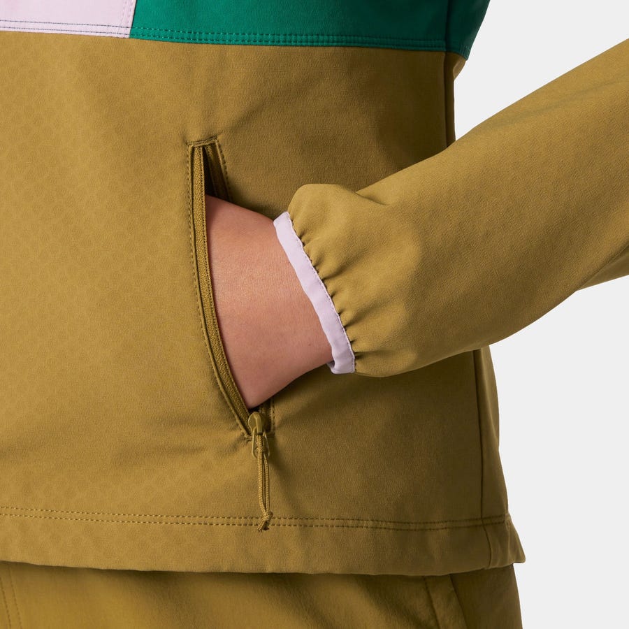 Women's Cascade Shield Anorak