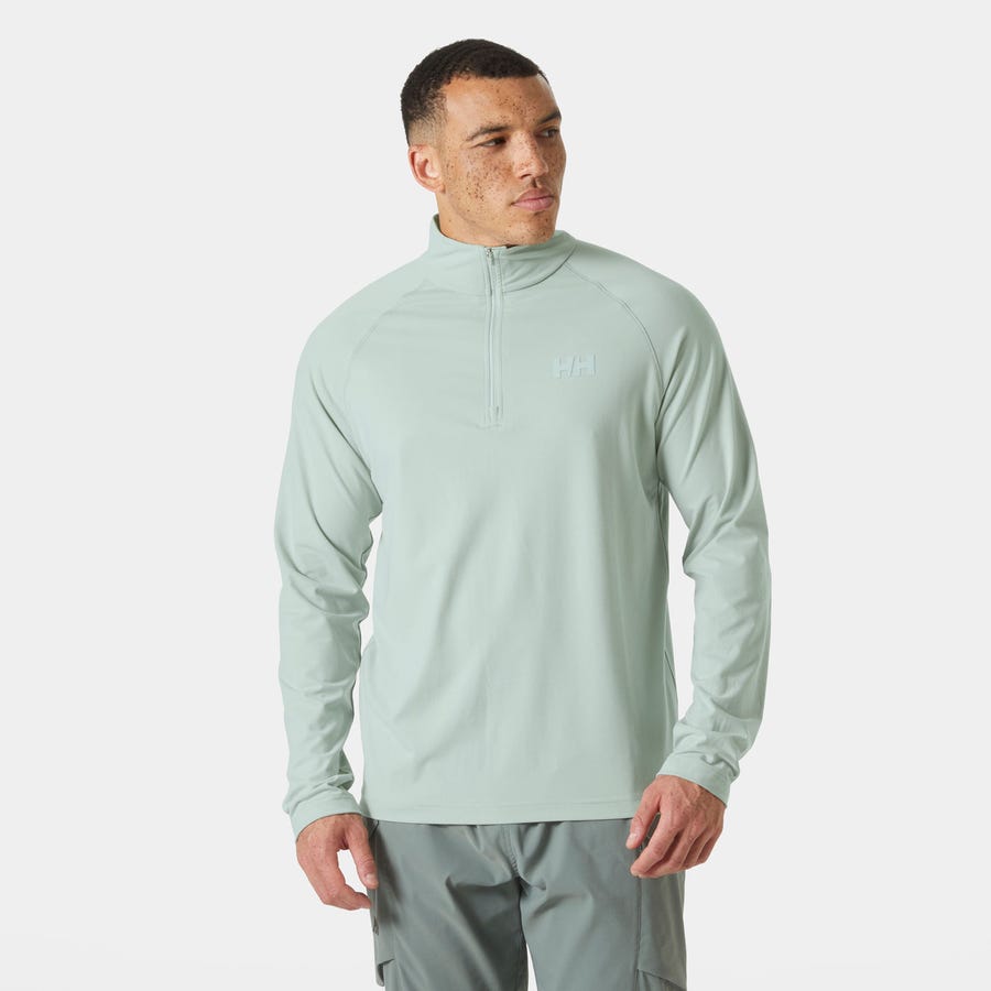 Men's Tyri Half-Zip