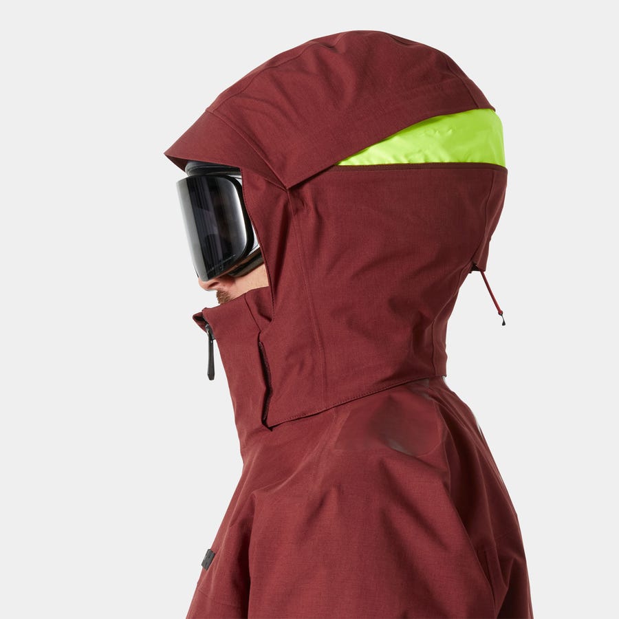 Men's Atlas Infinity H2Flow Shell