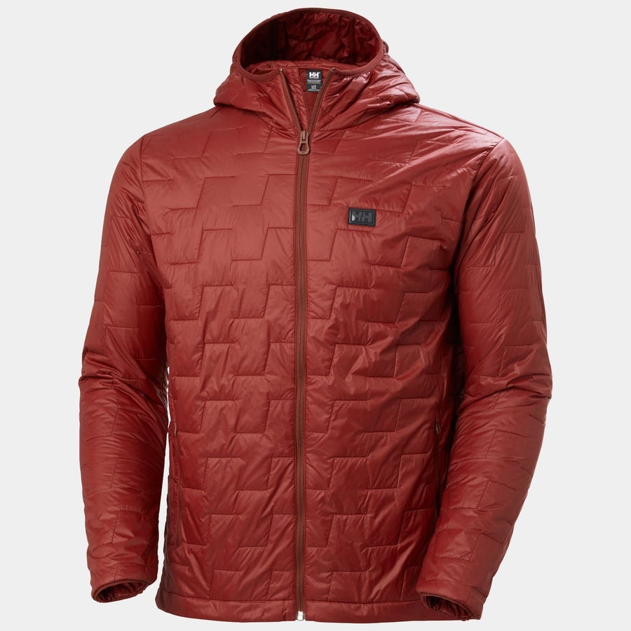 Men's LIFALOFT Hooded Insulator Jacket