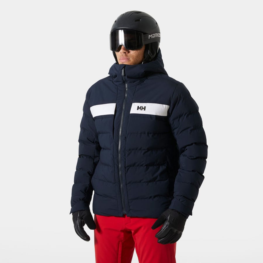 Men's Bossanova Puffy Jacket