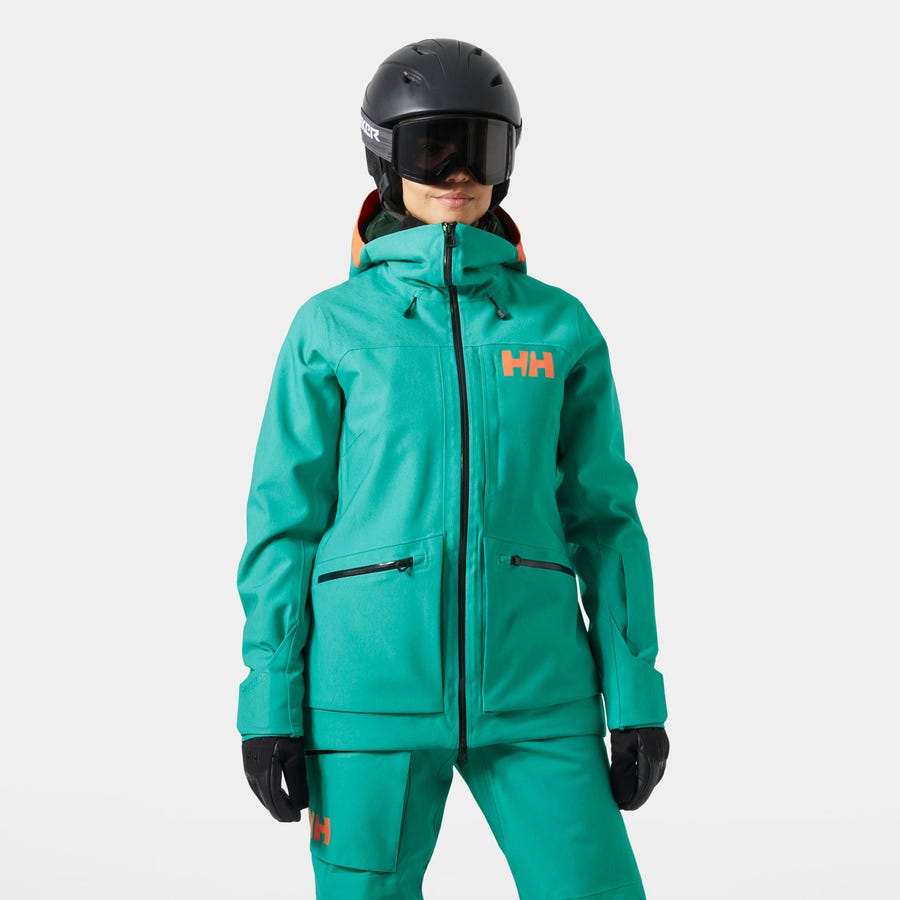 Women's Powderqueen 3.0 Ski Jacket