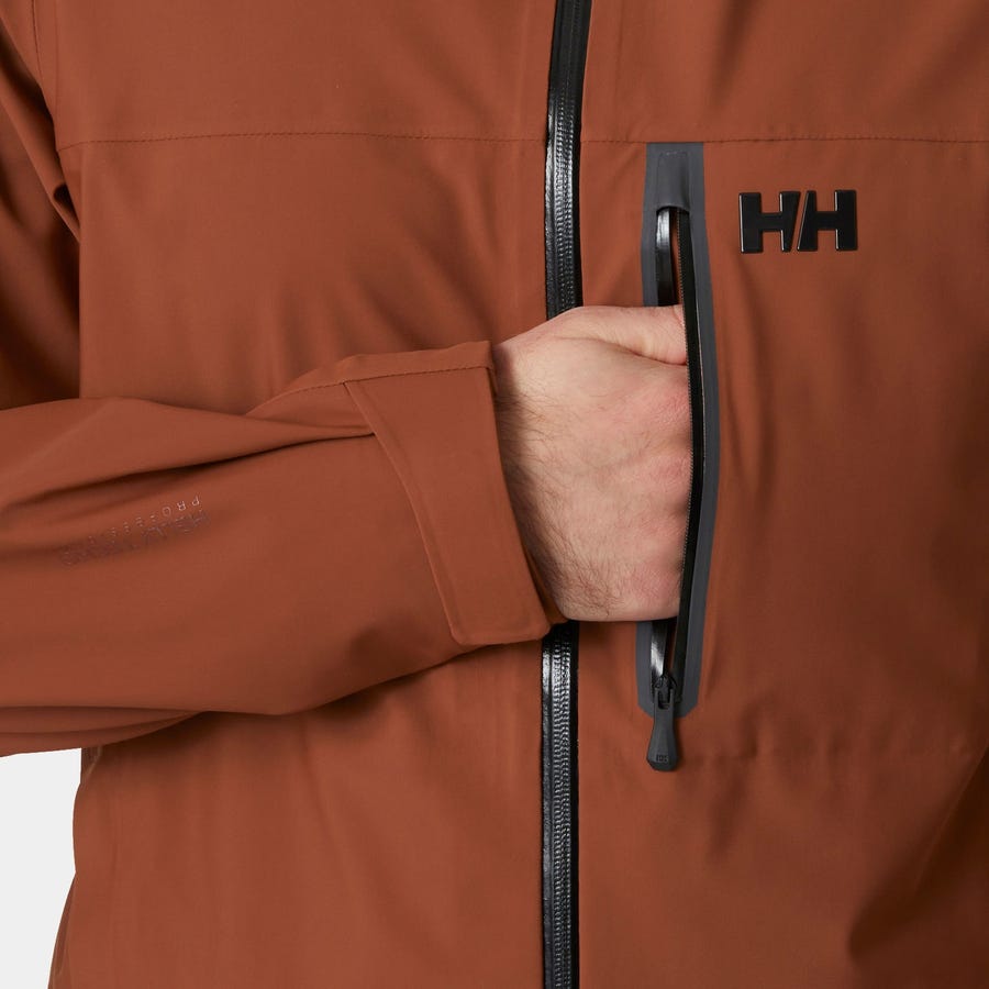 Men's Swift 3L Shell Jacket