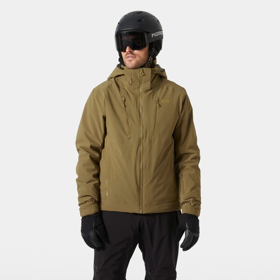 Men's Alpha 4.0 Ski Jacket