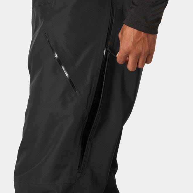 Men's Elevation Infinity Shell Bib Pants