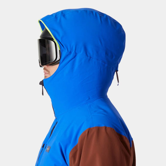 Men's Kvitfjell Race Insulated Ski Jacket