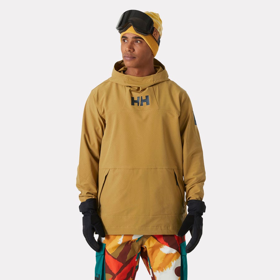 Unisex ULLR D Shield Ski Hoodie 2.0
