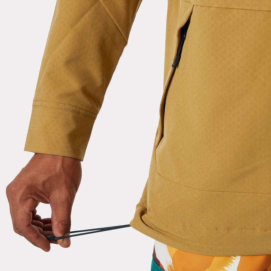 Unisex ULLR D Shield Ski Hoodie 2.0