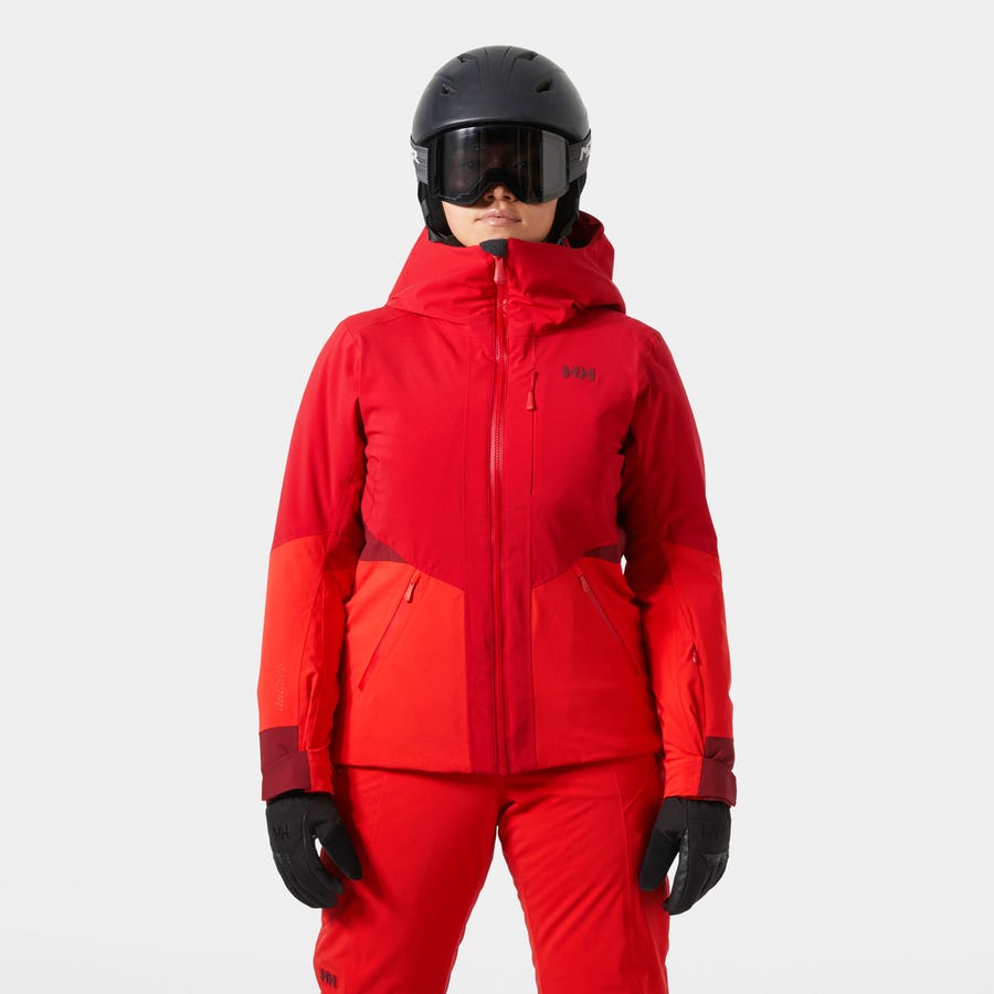 Women's Kvitfjell Race Insulated Ski Jacket
